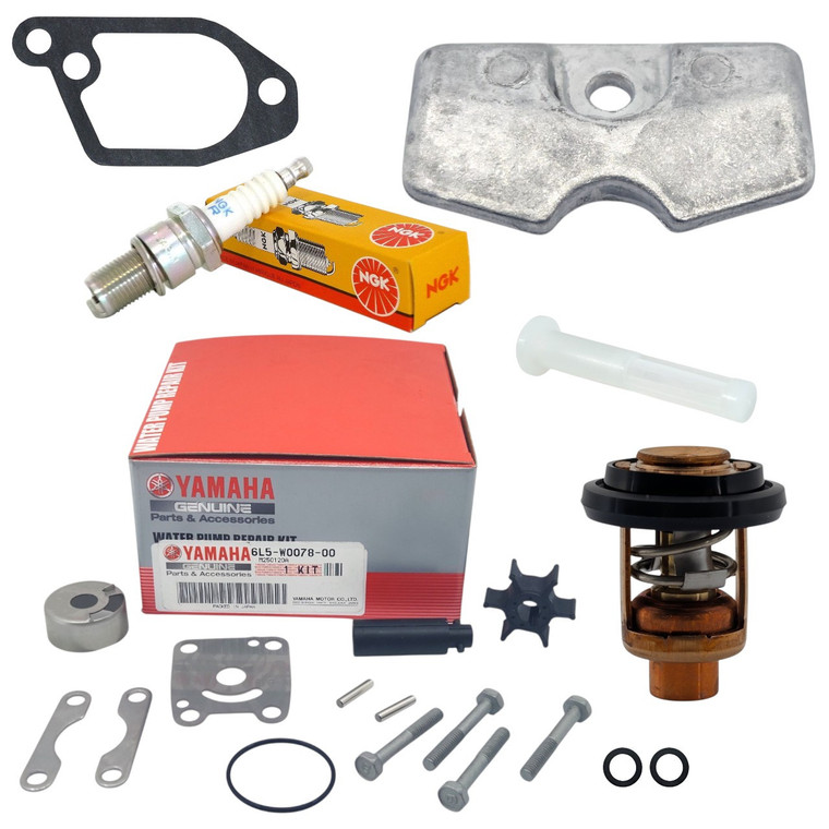 Yamaha Genuine 3A & 3AMH Outboard Service Kit