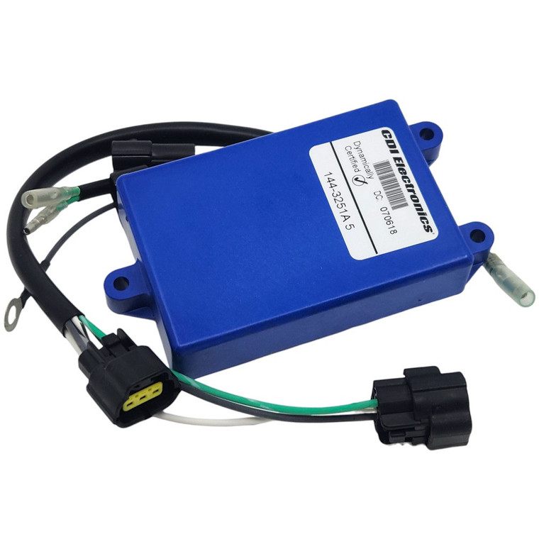 Mercury Timing Protection Module - 144-3251A 5