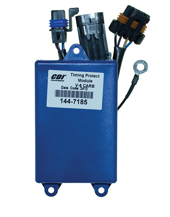 Mercury Timing Protection Module - 144-7185