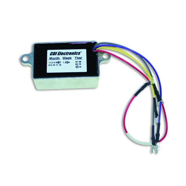 Johnson Evinrude Voltage Regulator - 193-4476
