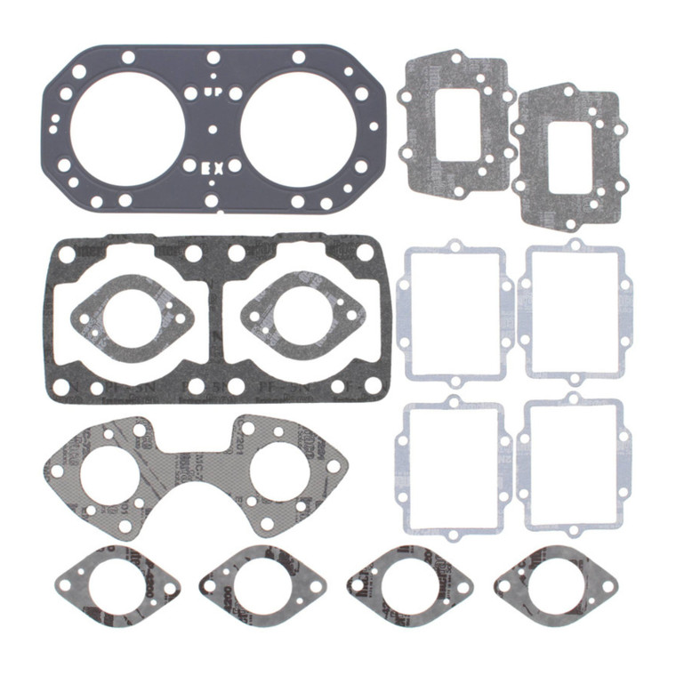 Top End Gasket Set for 1998-2002 Kawasaki JS750 SXI Pro