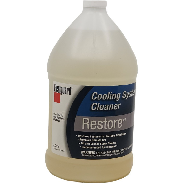 Cooling System Cleaner Restore 3.78L - CC2610