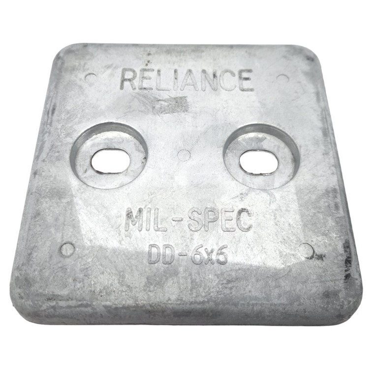 Zinc Divers Dream Small Marine Anode