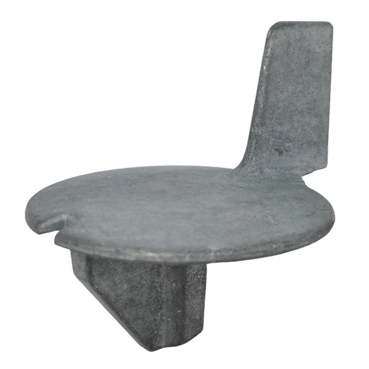 Mercury Zinc Trim Tab Anode - Replaces 98432T5