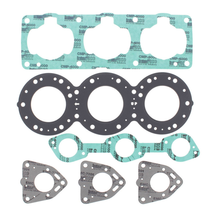 Top End Gasket Set for 2001-2002 Kawasaki JT900 STS