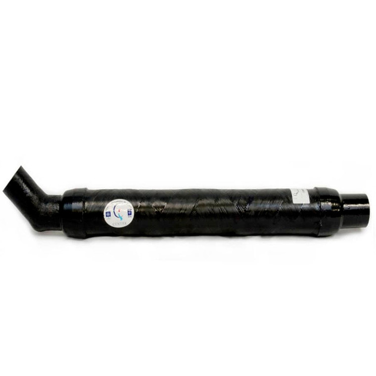 Ski Boat Muffler - 4"