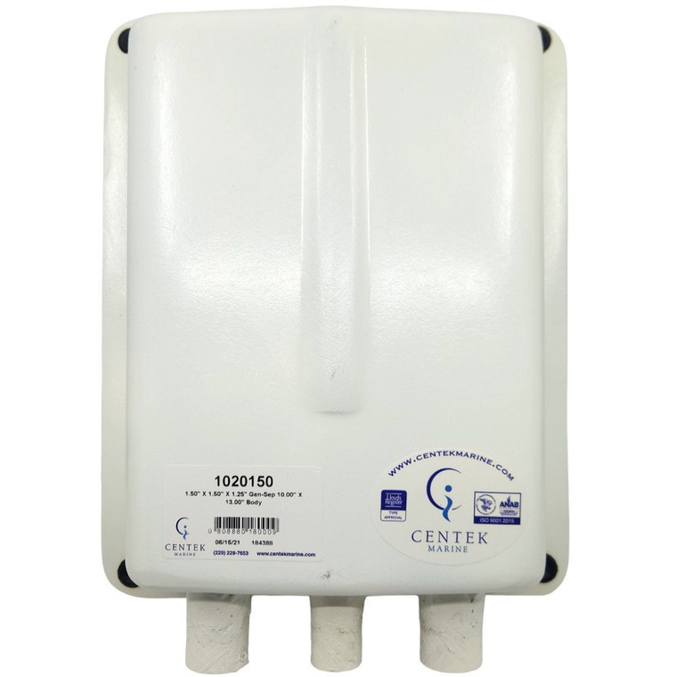 4" - 4" - CEN1020400 - Gen-Seps
