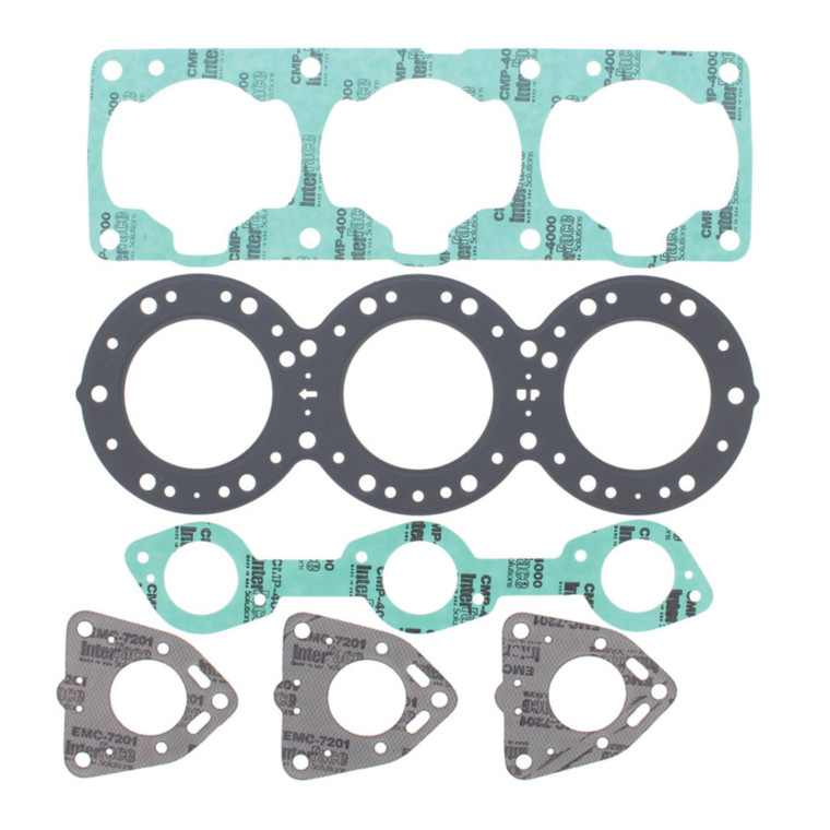 Top End Gasket Set for 2001-2004 Kawasaki Ultra 130