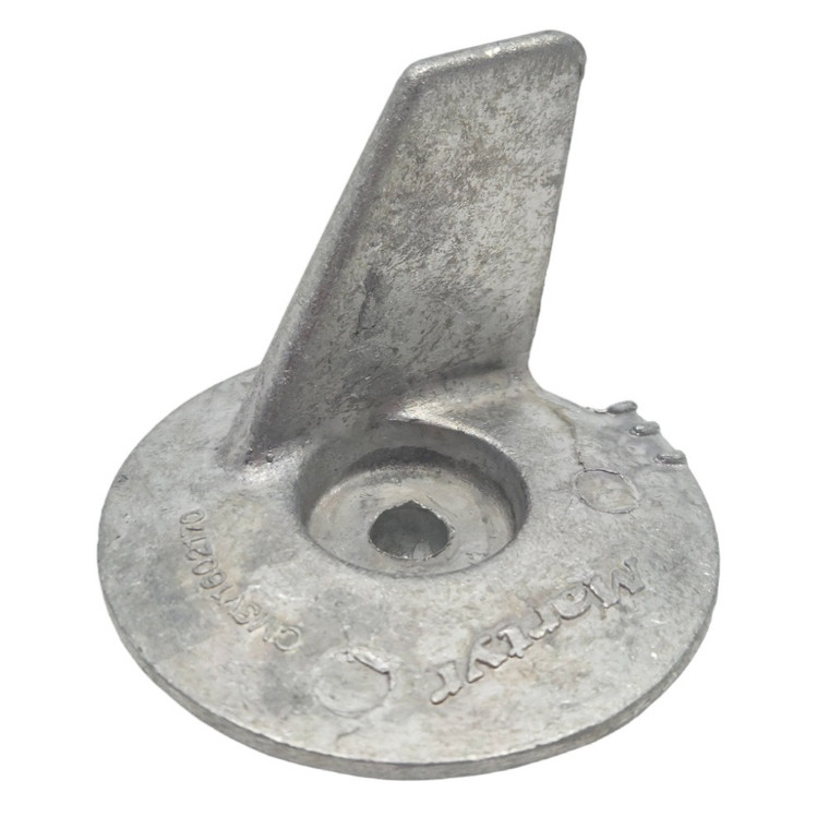 Tohatsu Trim Tab Aluminium