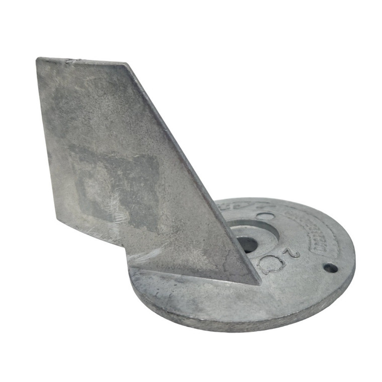 Suzuki Zinc Trim Tab Anode