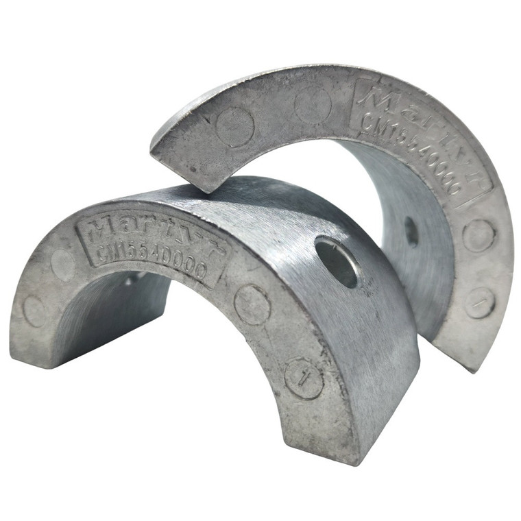 Gori Zinc Collar 22-26" 3 Blade Anode