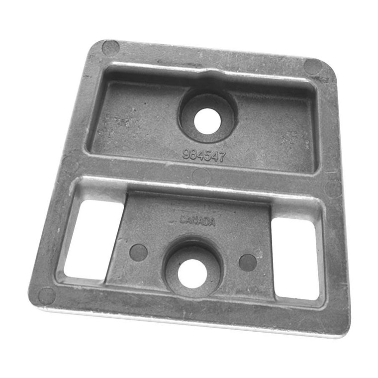 BRP Cobra Gimbal Plate Anode