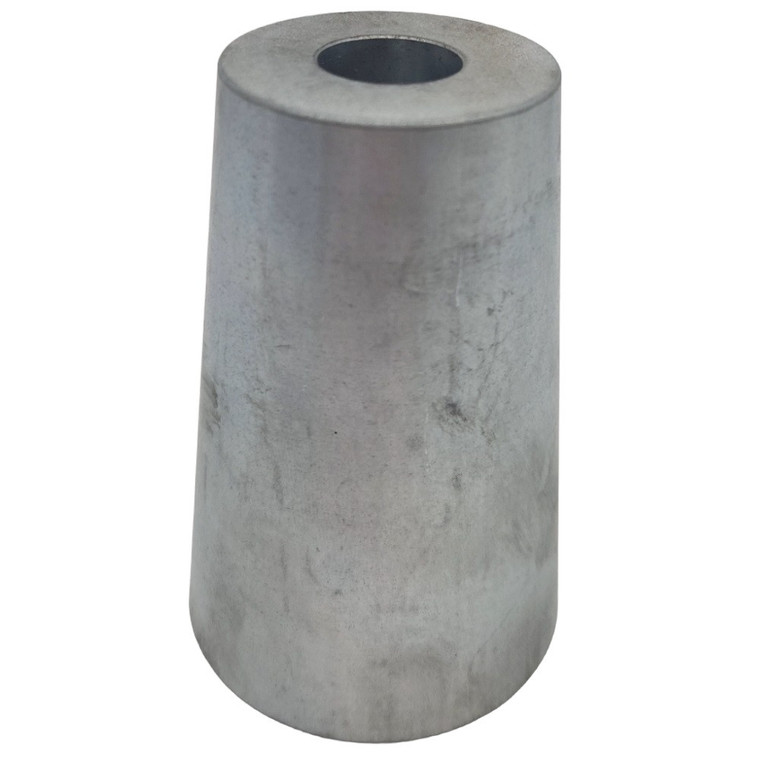 Ferretti Zinc Anode 90mm x 59mm