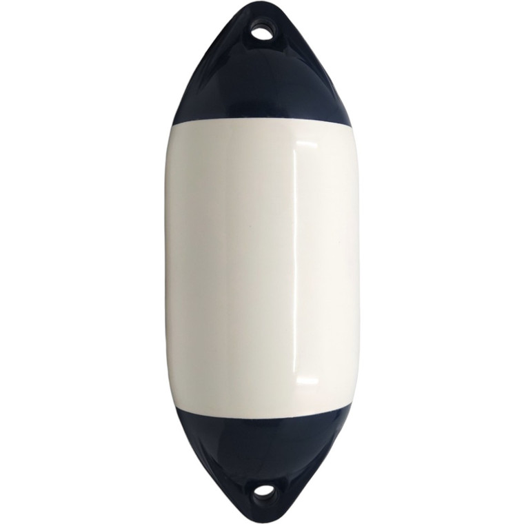 Dock Edge F2 Fenders Heavy Duty Blue Tip