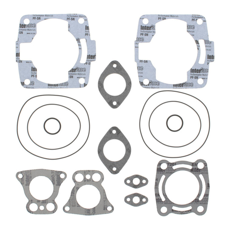 Top End Gasket Set for 1998-2000 Polaris SLH700
