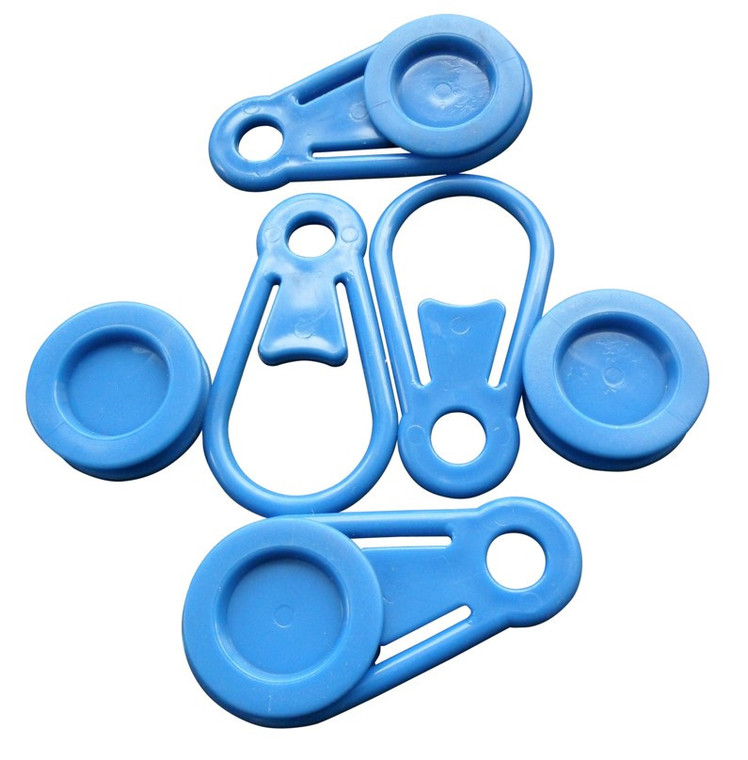 Instant Grommet - Blue - DE95234F