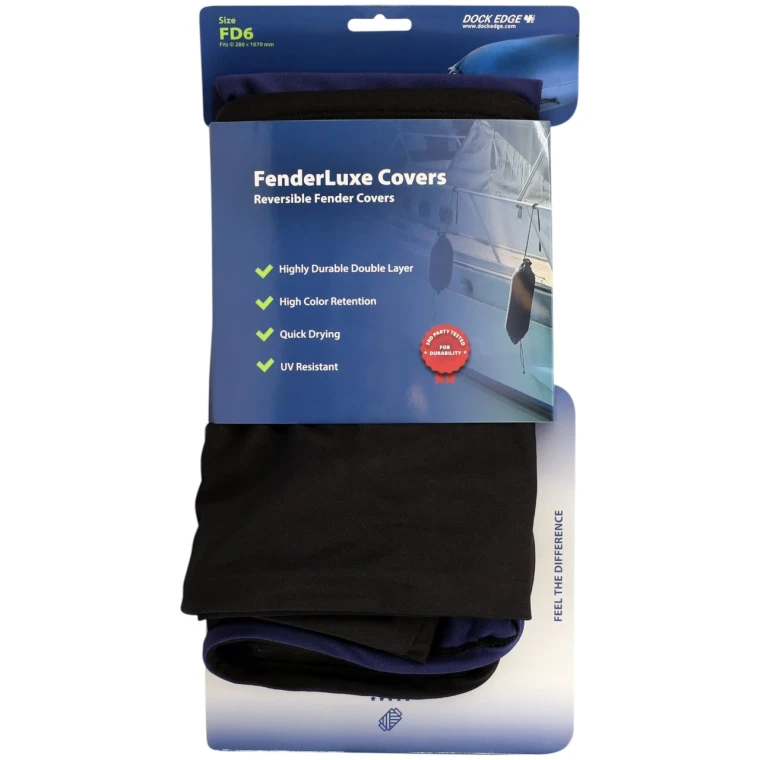 F6 FenderLuxe Fender Covers Reversible