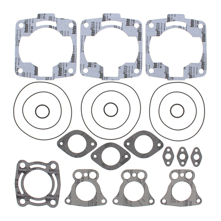 Top End Gasket Set for 1996-1997 Polaris SL900