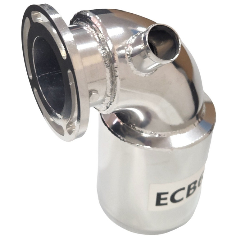 Cummins 6BTA 6" Exhaust Elbow - ECB6