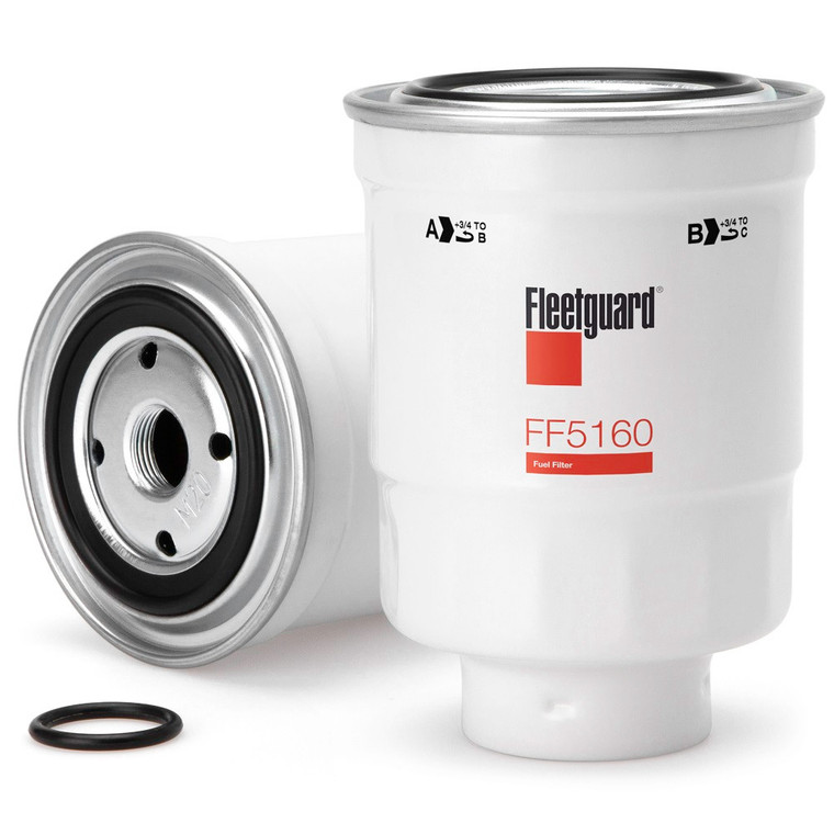 Fleetguard Marine Engine Fuel Filter - FF5160