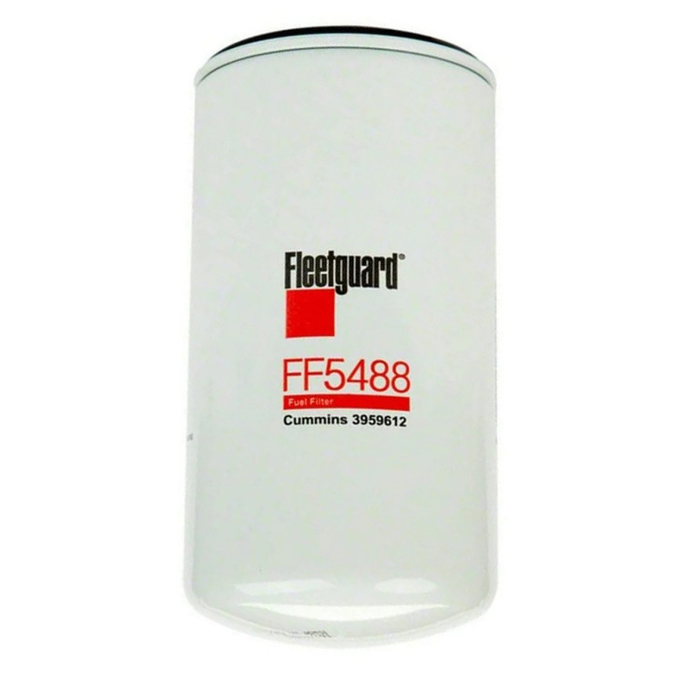 Fleetguard Marine Engine Fuel Filter - FF5488