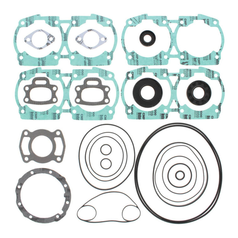 Complete Gasket Set for 2002 Sea-Doo Sportster LT Jet Boat Twin Eng