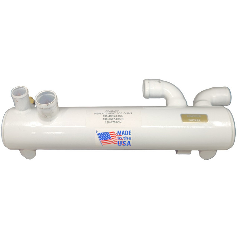 Onan Heat Exchanger - 130-4702CN