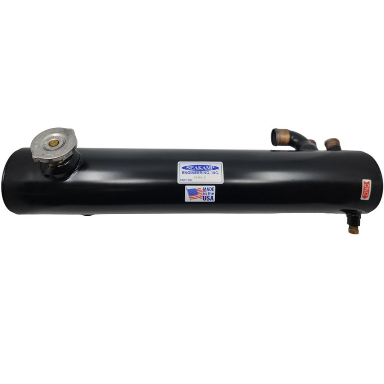18390T - MerCruiser Heat Exchanger