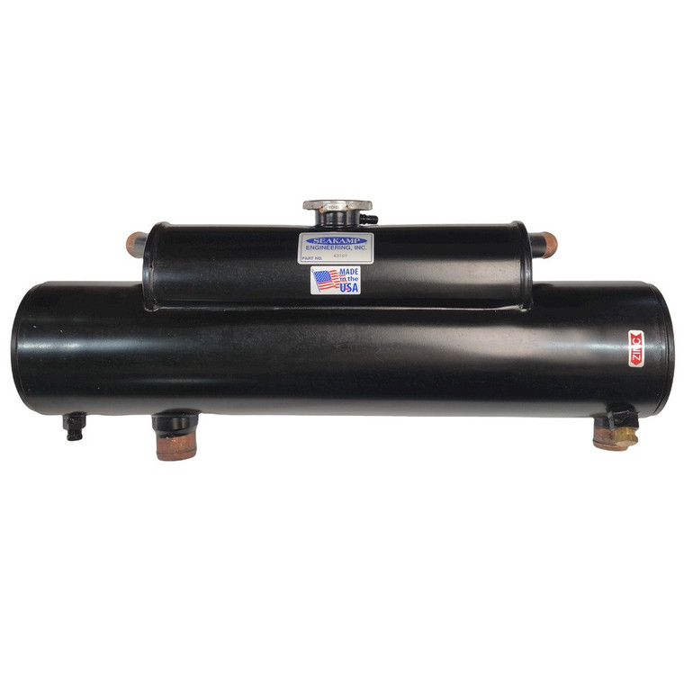 63107 - MerCruiser Heat Exchanger