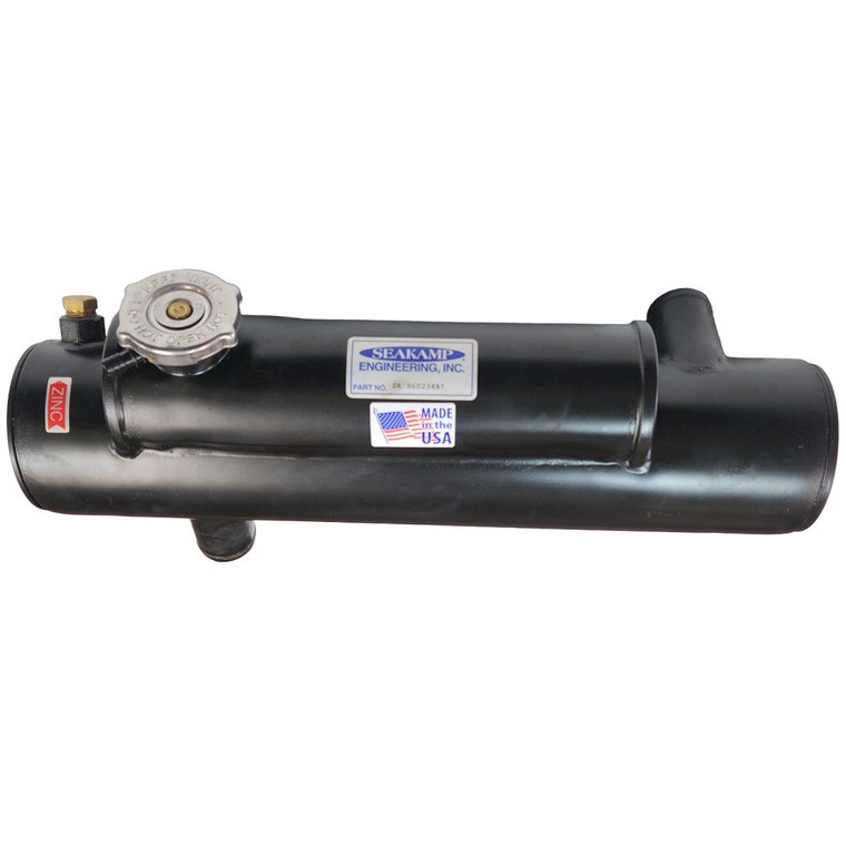 MerCruiser Heat Exchanger - 860234A-1