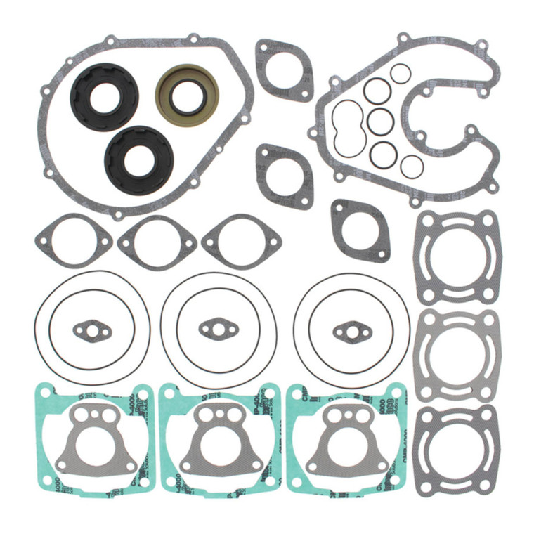 Complete Gasket Set for 2001-2002 Polaris Genesis Pro1200