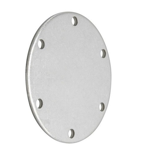 Marine Seawater Pump End Cover - 01-46007-2