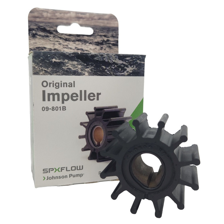 Impeller - 09-801B
