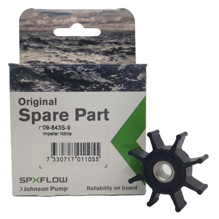 Impeller - 09-843S-9