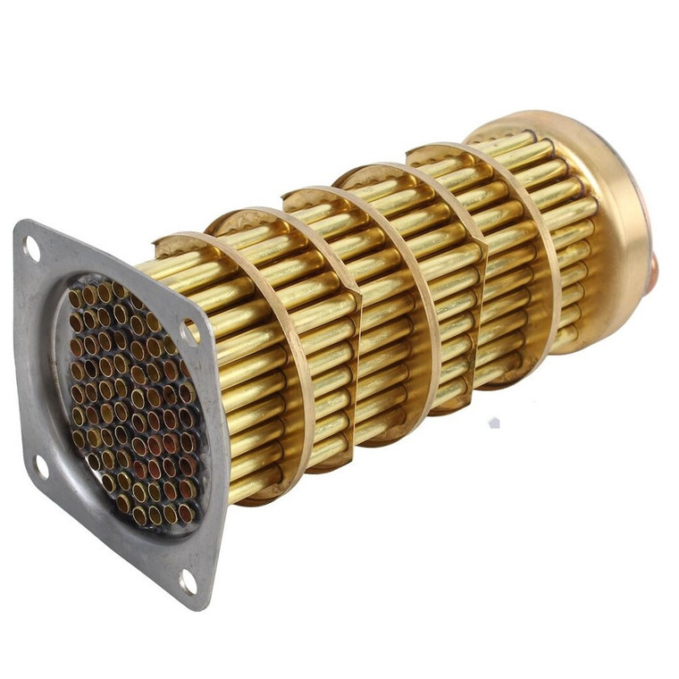 Volvo Penta Marine Engine Oil Cooler Insert - Replaces 876552