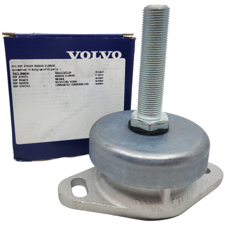 Marine Engine Mount with Stud - 876597