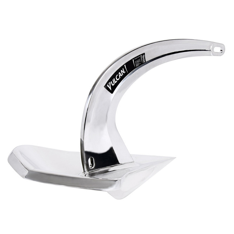 Vulcan Stainless Steel Boat Anchor - 4kg