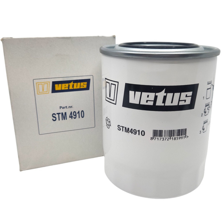 Marine Engine Oil Filter - STM4910