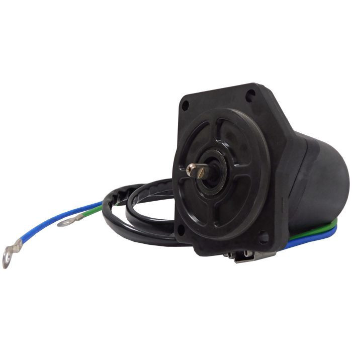 Yamaha Power Tilt & Trim Motor - Replaces 6D8-43880-09 - 10886N
