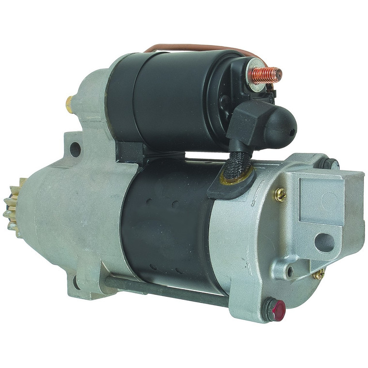 Yamaha / Mercury Outboard Starter Motor - Replaces 68V-81800-03 / 50-881368T2 - 18349N
