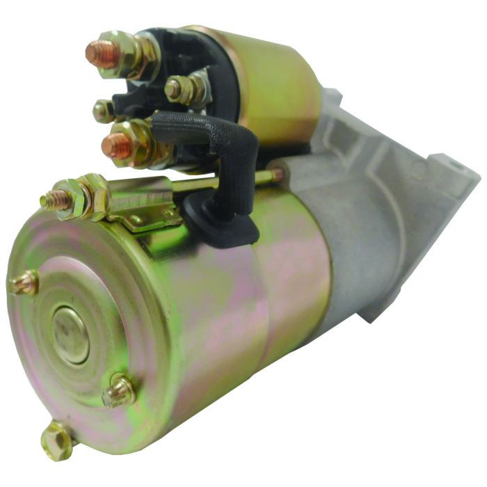 V6 and V8 Outboard Starter Motor - 6563N