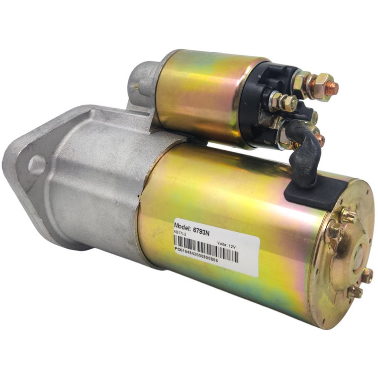 Outboard Starter Motor MerCruiser 50-808011A05 - 6793N