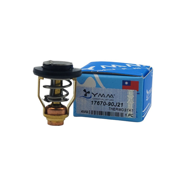 Suzuki Aftermarket Thermostat Replacement - 17670-90J21