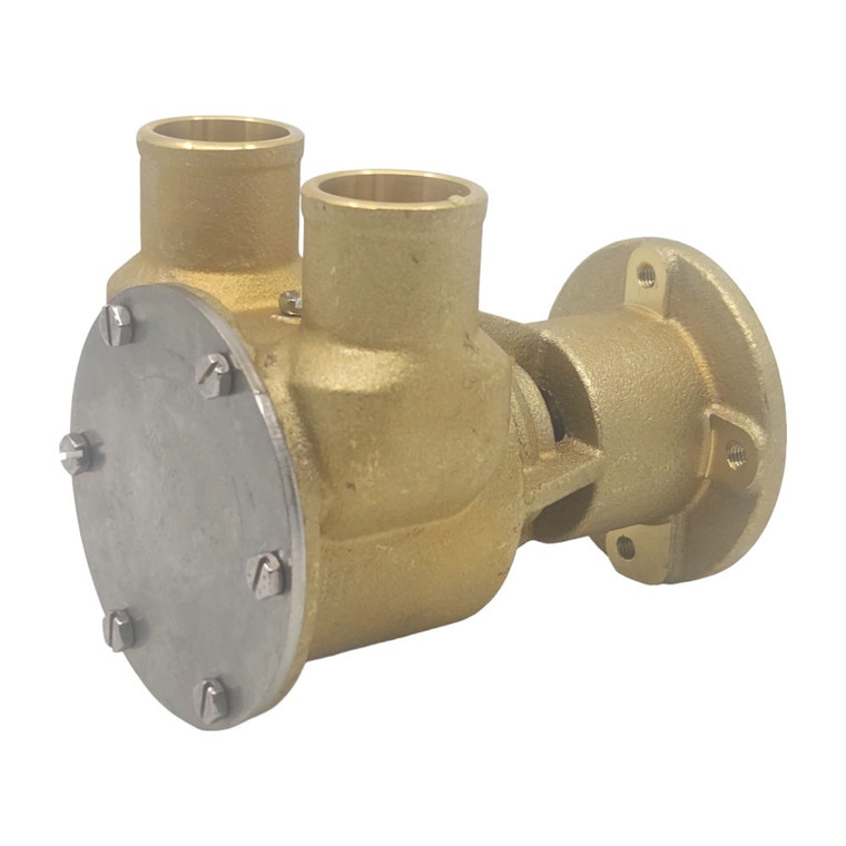 Steyr F7B-9 Raw Water Pump - 10-13598-11