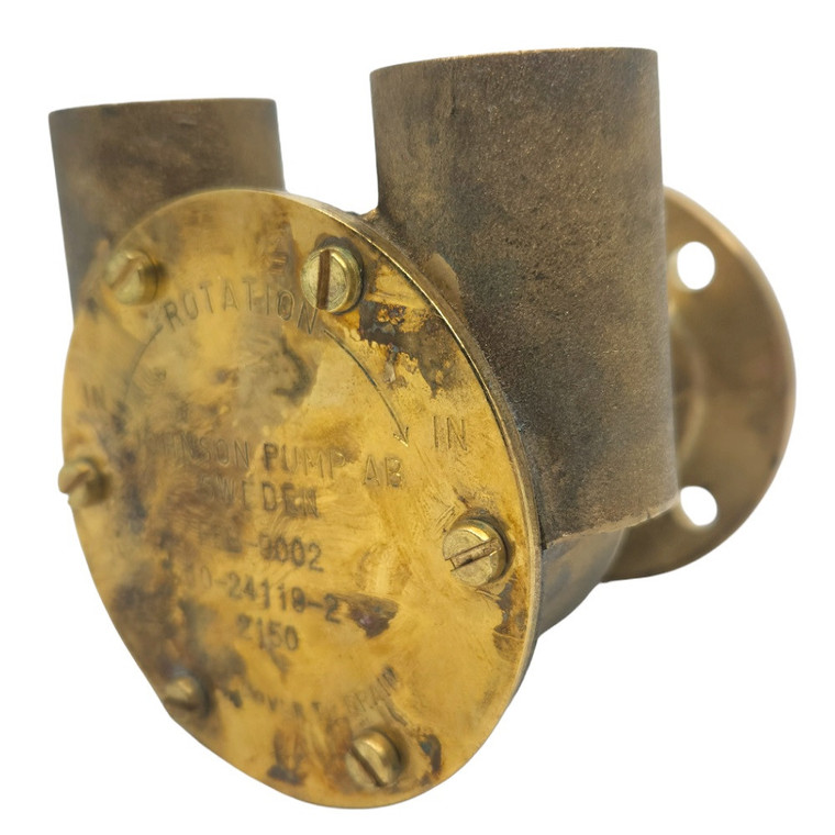 Marine Raw Water Impeller Pump - 10-24119-2