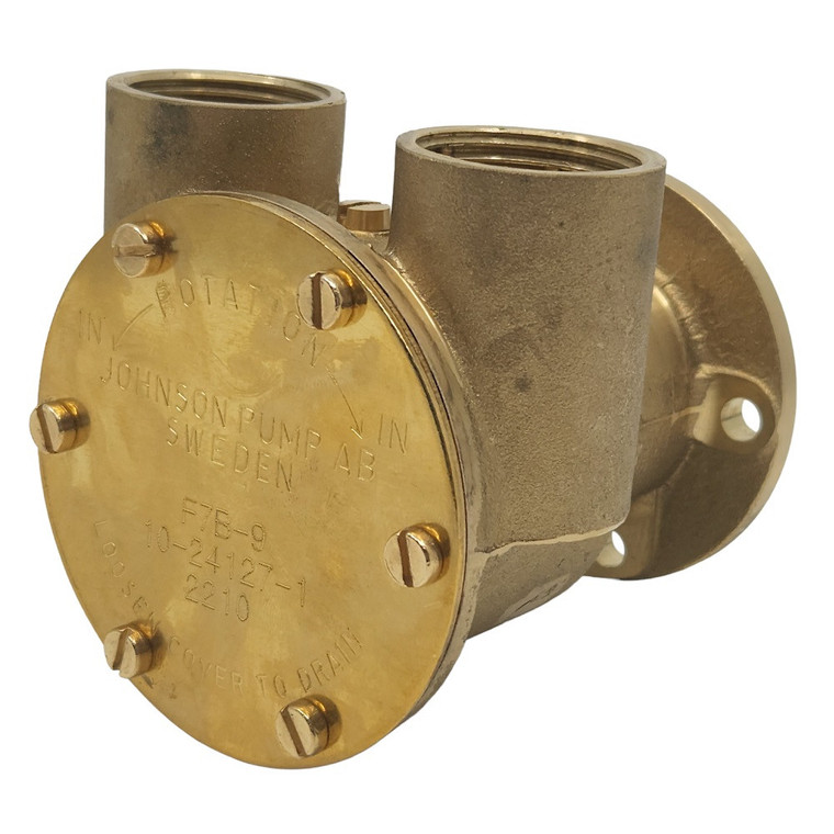 Impeller Pump F7B-9 - 10-24127-1