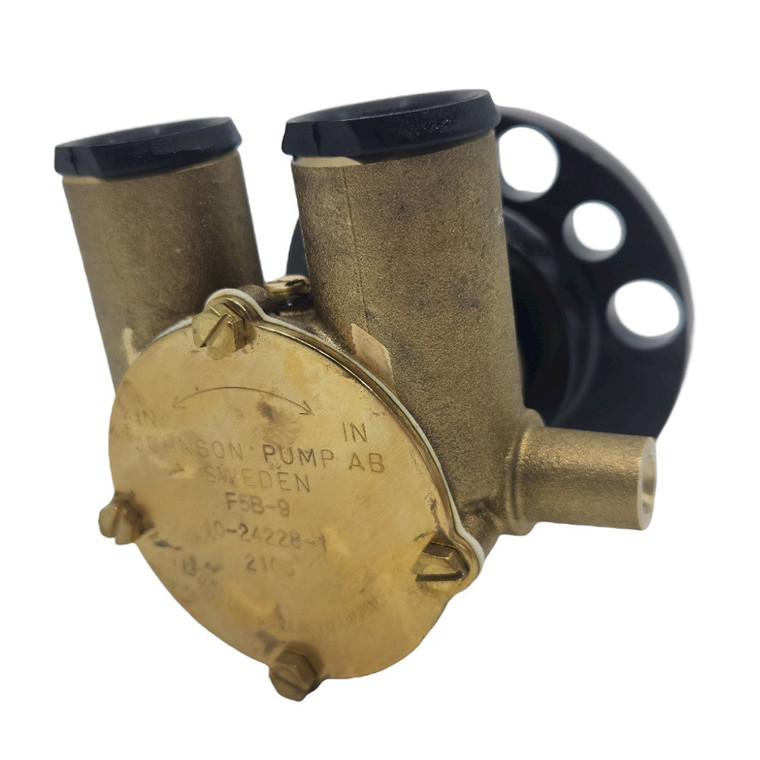 Impeller Pump F5B-9 - 10-24228-1