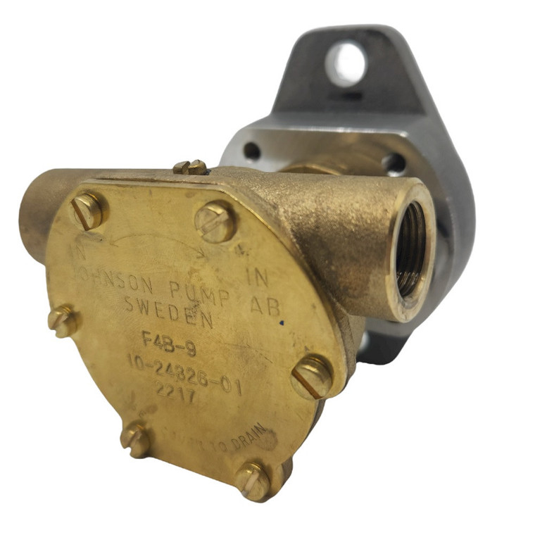 Impeller Pump F4B-9 - 10-24326-01
