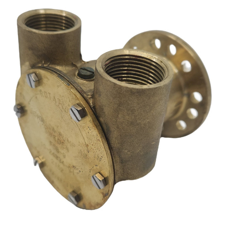 Johnson Pump F5B-9 Marine Impeller Pump - 10-24334-11