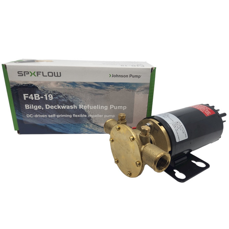 Impeller Pump F4B-19 24V - 10-24689-02